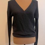 Jun & Ivy Great black  sweater medium Photo 0