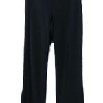 Soma Womens  M Medium Black Jogging Pants Photo 0