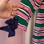 Draper James  X Eloquii striped shift dress NWOT Photo 1