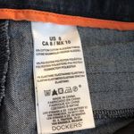 Dockers 🔹4 for $30  Dark Wash Bermuda Shorts, size 8 Photo 4