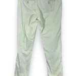 Pilcro and the Letterpress Pilcro Mint Color Jeans No. 25 Hyphen Fit Photo 8