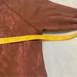 Lululemon size 4 swiftly tech Brown Long Sleeve Women's Top waist length Photo 5