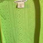 Allison Daley Allison Daly open front open work Cardigan medium Photo 1