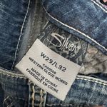 Silver Jeans  Women's Boot Cut in Light Blue size 29 Photo 3