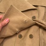 Making the Cut Deconstructed Strapless Corset halter Top size Medium corduroy Photo 14