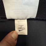 Nike  Pro Women's Athletic Black Shorts spandex M medium dri fit Photo 6