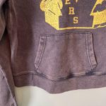 BDG  Vipers Hoodie Sweatshirt Urban Outfitters Grey-Blue Sz S NWT Lightweight Photo 8