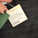 Halara  Black jeans wide leg petite very stretchy soft cozy XS NEW Photo 2