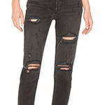 GRLFRND  Karolina Skinny Leg High Waist Jean Photo 0