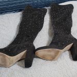 Jessica Simpson Bressey Beaded Over the Knee Boots Photo 2