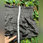 Free People Movement Black High Rise Workout Shorts Size Medium Photo 6