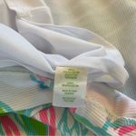 Lilly Pulitzer  Bella Sleeveless White Ring The Bellboy Summer Dress Size Medium Photo 5