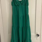 English Factory Summer Maxi Dress Photo 0