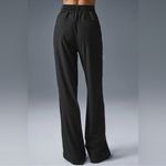 Alo Yoga Alo High Waist Dreamscape Trousers Black Large Photo 1