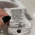 Eileen Fisher  Size 2P Petite Jeans Slim Ankle Denim Mid Rise White Women’s NEW Photo 7