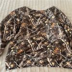 SheIn Camo Sweatshirt Photo 2