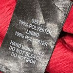 Lulus Lulu’s Wine Red Crochet Lace Bewitching Babe Bell Sleeve Dress Photo 9