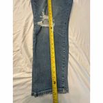Old Navy  High Rise OG Straight Ripped Jeans Secret Slim Pockets Women’s Size 16 Photo 6