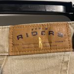 Riders By Lee  Tan‎ Straight Jeans Classic Style Photo 2