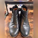 Vionic  Black Zip up Booties size 9 Photo 12