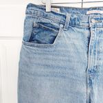 Levi's Premium 70's High Rise Straight Fit Jeans Photo 2