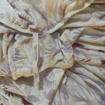 Free People  Daria Graphic Maxi Dress in Ivory Combo Size XL Photo 8