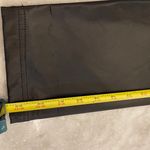 Rene Raquel Black Zip Up Coat Photo 6