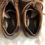 Born Hawkeye Brown Leather Lace Up Sneakers 7.5 Size undefined Photo 3