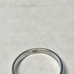 Marquise Cut Natural Beryl Emerald Solitaire Size 7 Heat and Dye Treatment Sterling Green Photo 5