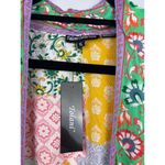 Tolani Women’s  Collection Size XL Multicolored Patchwork Shawl Photo 2