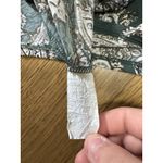 Sew In Love Women Tunic Top Size 3X Long Sleeve Asymmetrical Paisley Art To Wear Photo 8