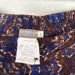 Earthbound  Womens Flare Maxi Skirt Size S Medallion Gypsy Bobo Slit Lightweight Photo 5