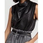 Amanda Uprichard Sleeveless Fabienne Top Photo 3