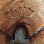 Lucchese  1883 N7361 Two Tone Western Boots Embroidered Snip Toe Women’s 9 B Photo 8