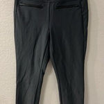 Athleta  Stellar‎ Crop Pants Charcoal Size M Photo 0