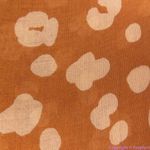 Madewell NEW  Brushed Leopard Scarf,‎ color: warm coffee Photo 10