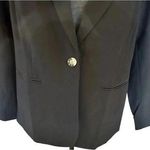 Lascana Women's Classic Black Blazer, Size 14 Photo 2