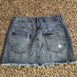 Forever 21 Denim Skirt Photo 2