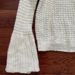 Anthropologie  Maeve Dionne Chunky Knit Sweater Photo 9