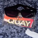 Quay Australia QUAY YADA YADA UNISEX BLACK SUNGLASSES Photo 9