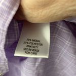 Croft & Barrow FINAL MARKDOWN Ladies  blouse large Photo 3