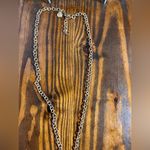 Elegant Gold and Brown Tortoise Pendant Necklace contemporary gold tone boho Photo 5