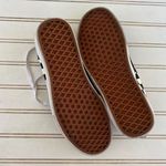 Vans Era Primary Check Black White Suede Canvas Sneakers Photo 3