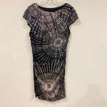 Ali Ro  Celestial Star Print Dress Size Small EUC Photo 1