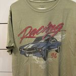 Urban Outfitters  Racing Graphic T Shirt Photo 2
