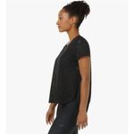 Asics Shirt Ventilate Actibreeze Women Small Short Sleeve Dri Wick Running Top Black Size undefined Photo 2