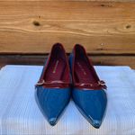 NWOB Tamara Mellon Flats Red Size 6 Photo 3