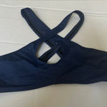 Solid & Striped Bikini Top Photo 0