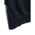 Victoria Sport Black Seamless Cutout Mesh Crop Top M Sporty Athleisure Y2K Gym Photo 2