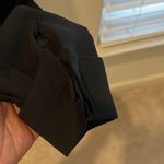 Laura Scott  women’s black blouse, size 10 Photo 4